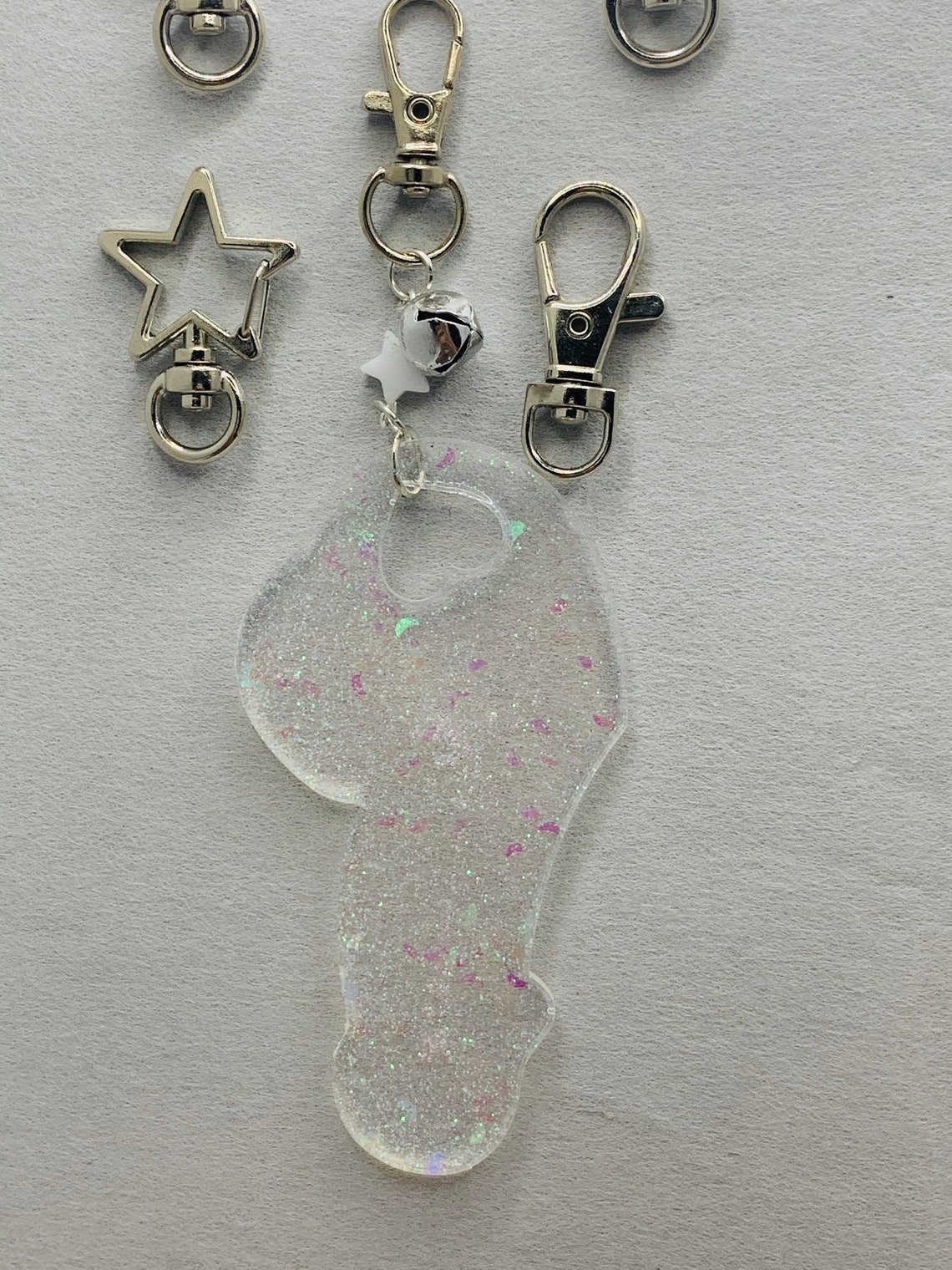 Kawaii kawaii keychain keychain accessories accessory Etsy