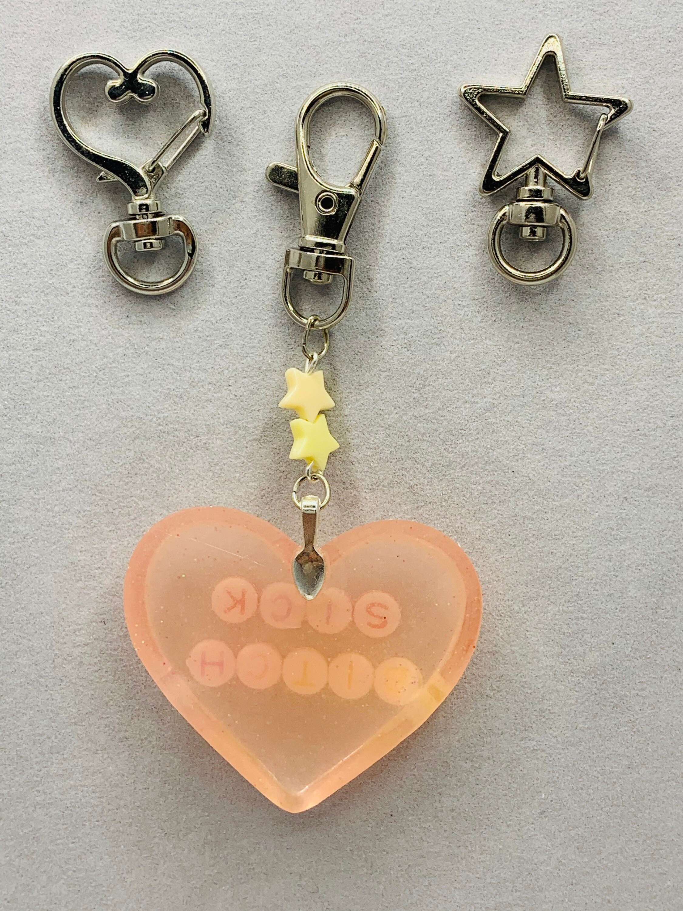 Kawaii kawaii keychain keychain decoration accessories Etsy