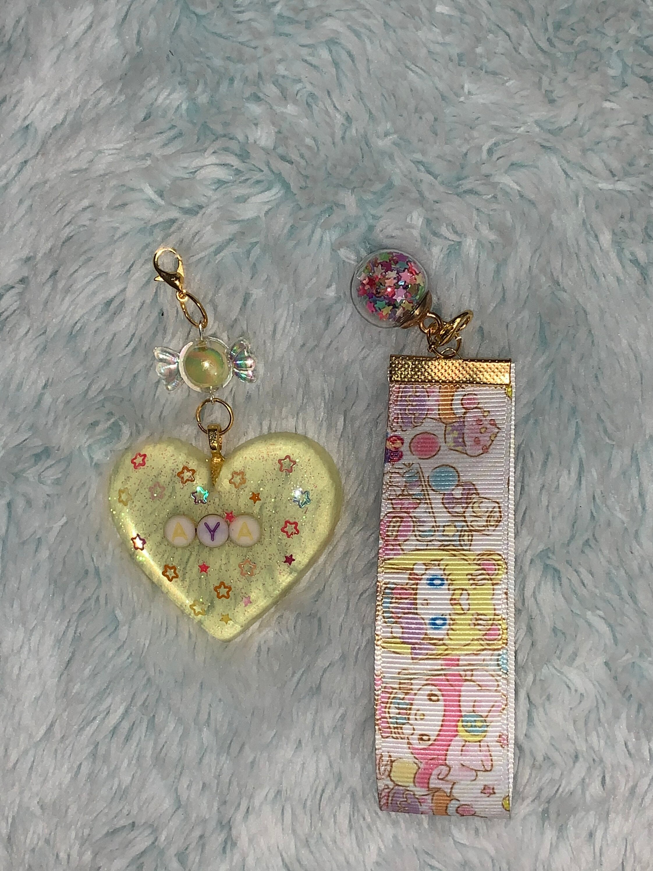Custom keychain keychain kawaii keychain kawaii custom Etsy