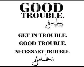 Trouble Svg Etsy