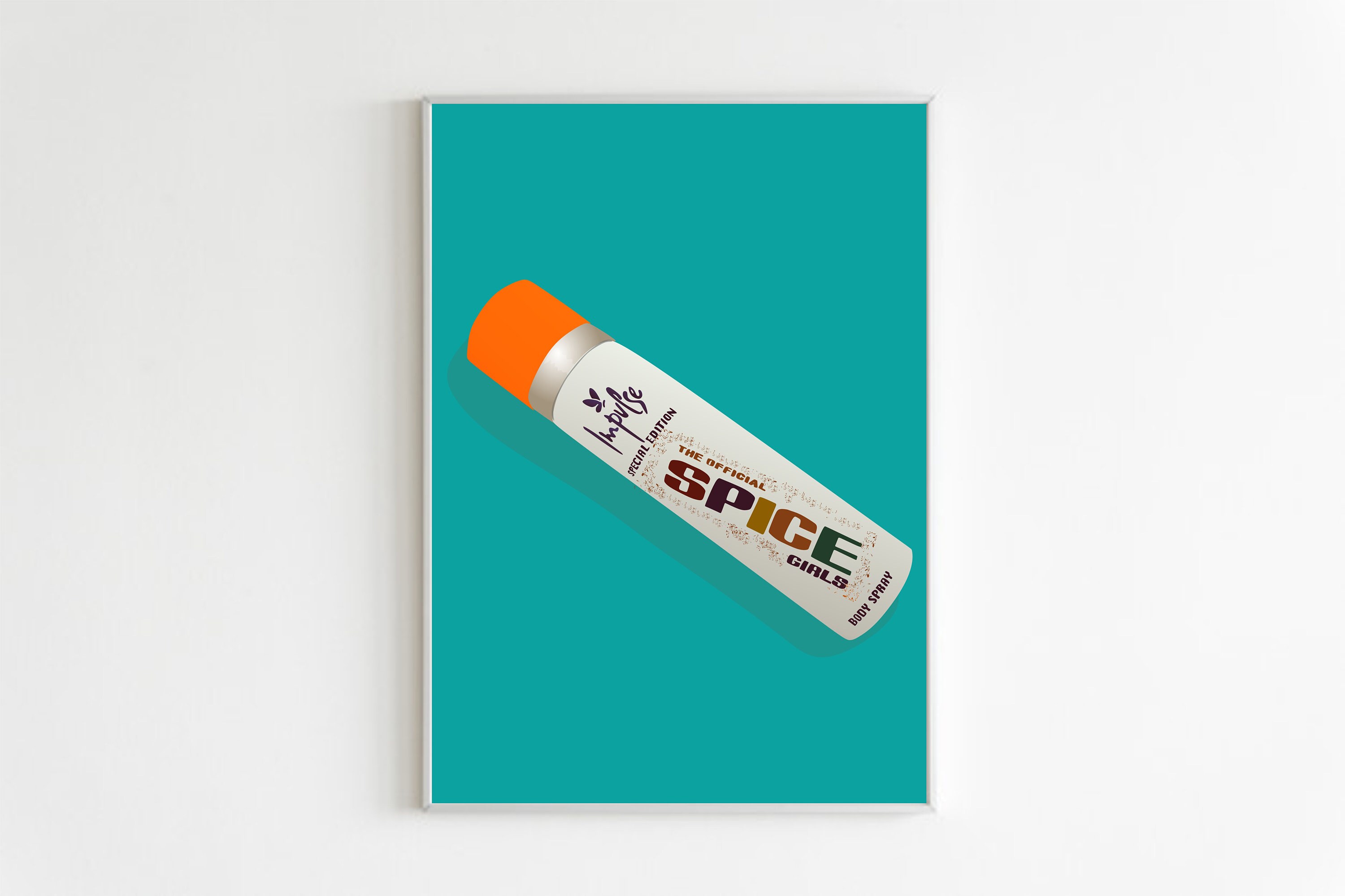 Spice girls body spray clearance