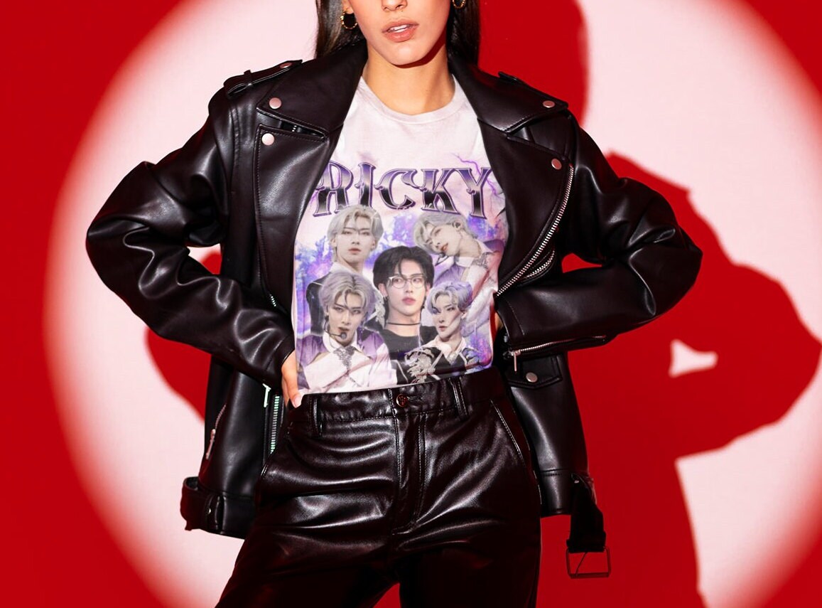Kpop Korean Music Artist Ricky Zerobaseone Korean Music Pop