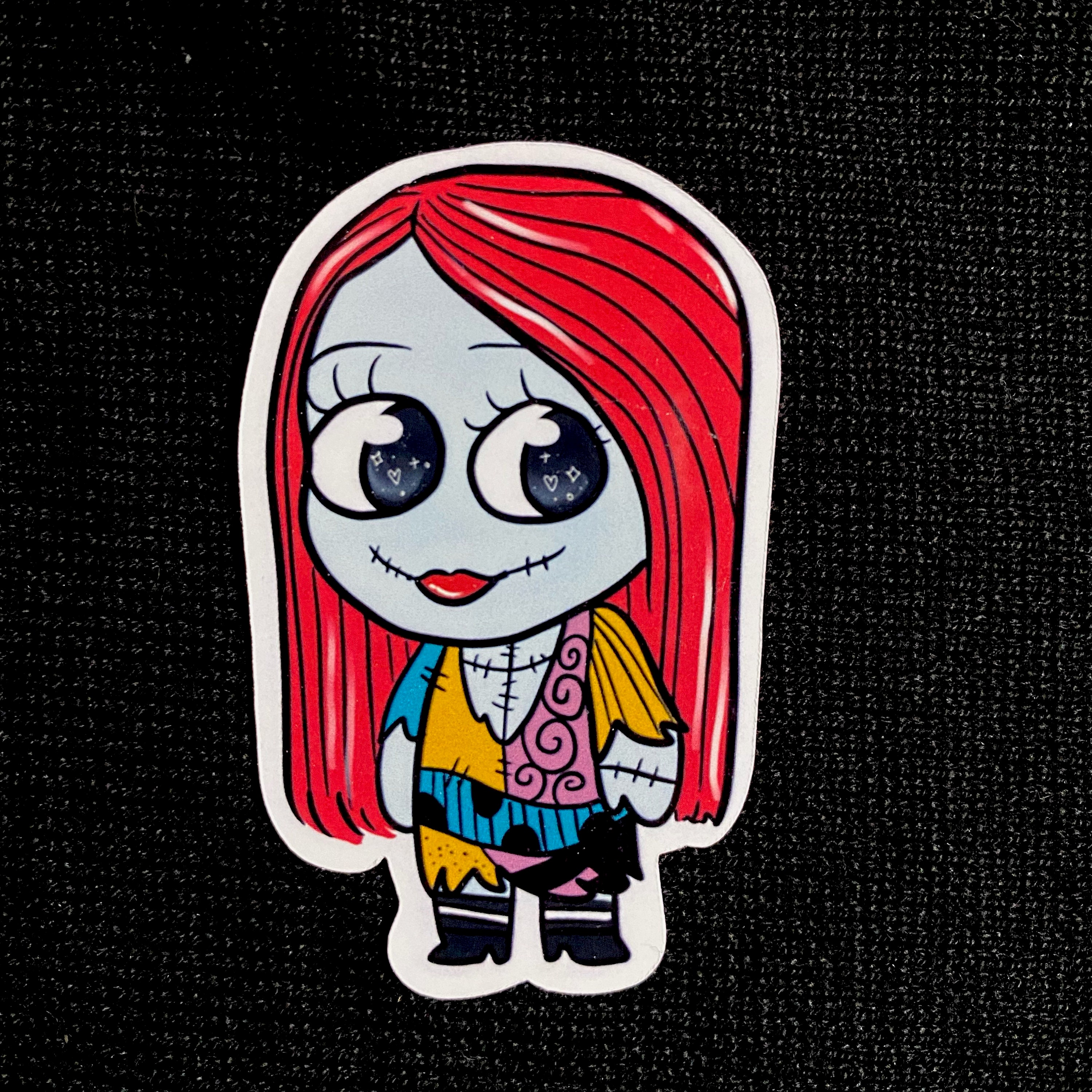 Iconic Horror Character Stickers Series 3 | Etsy