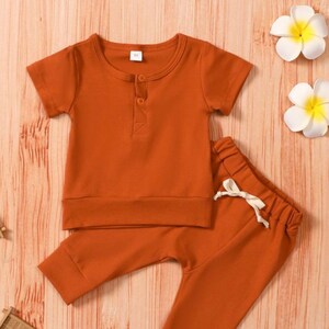 Baby Clothes•Baby Outfit•Unisex Baby Clothes•Infant Clothes•Infant Outfits
