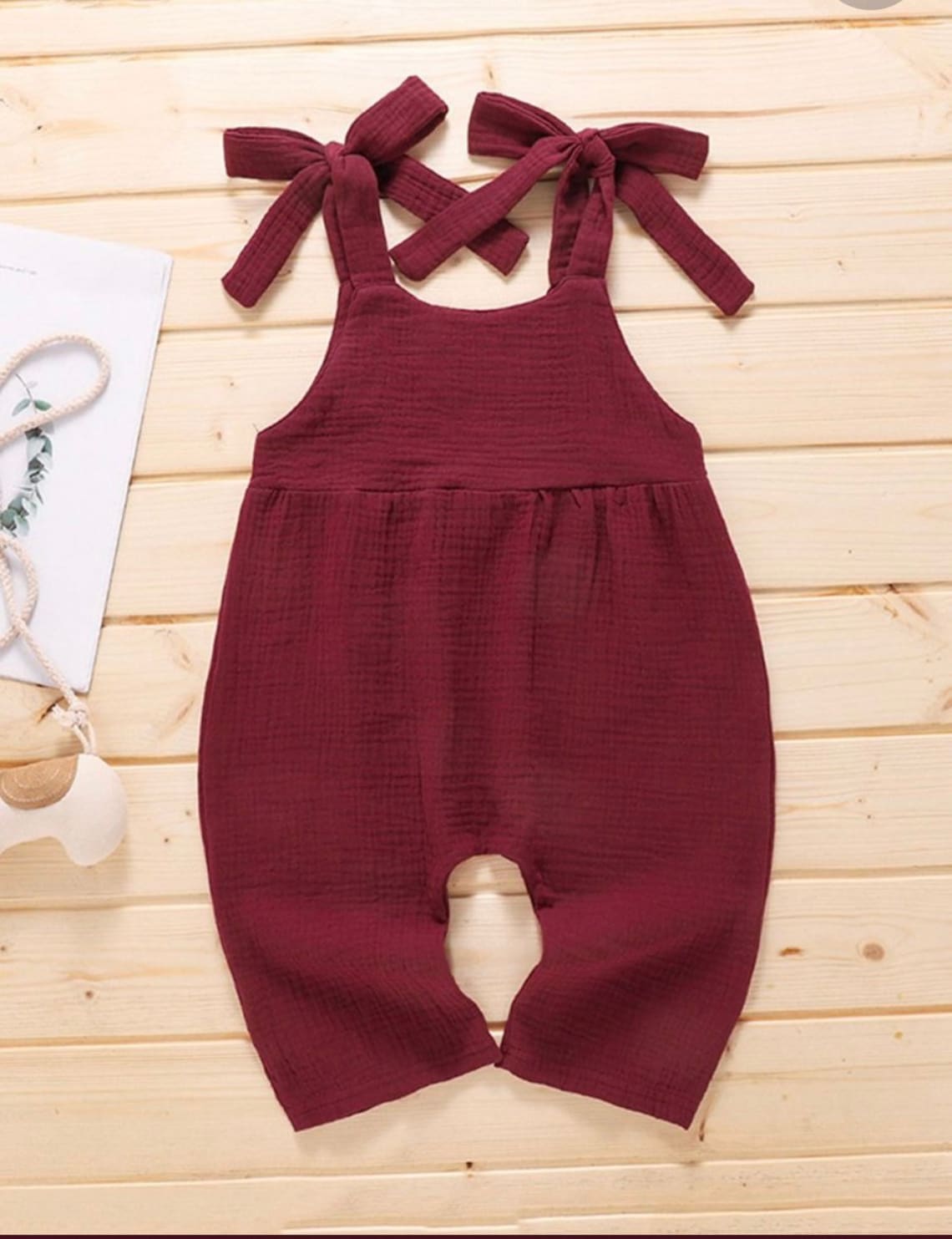 Baby Girl Clothesbaby Girl Jumpsuit muslin Cotton - Etsy