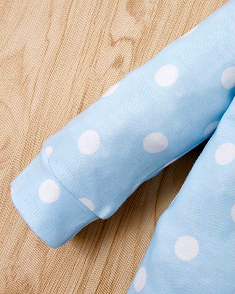 Baby Clothes \u2022Polka Dot Jumper\u2022Baby Jumper
