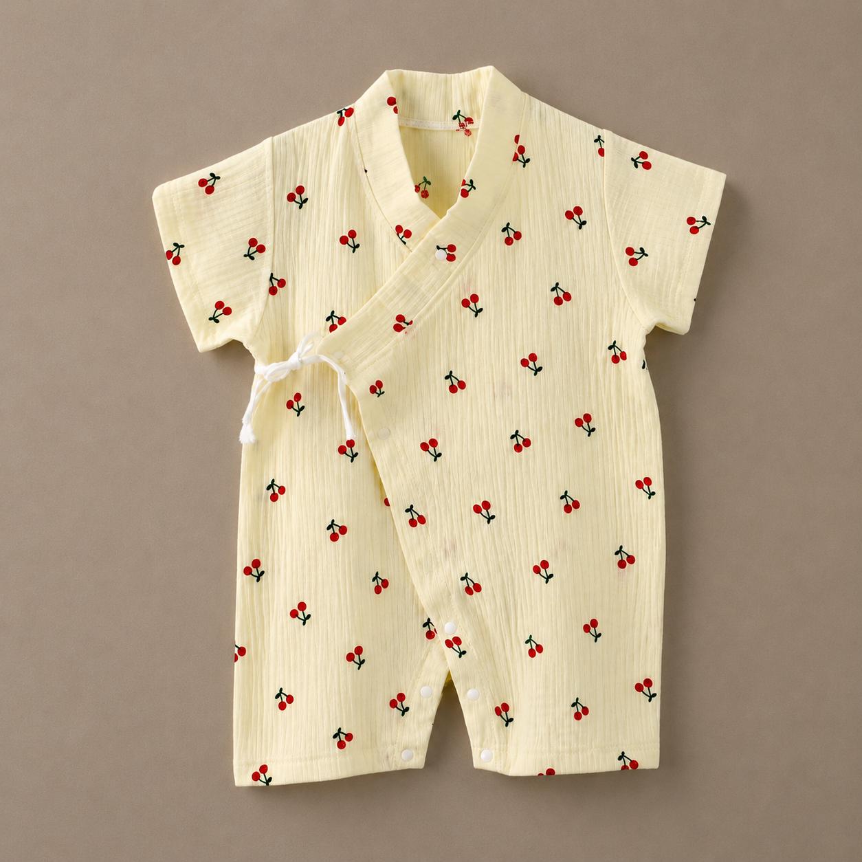 Baby Clothes*Baby Kimono *Kimono*Muslin Cotton Kimono*Baby Romper