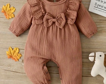 infant jumpsuit