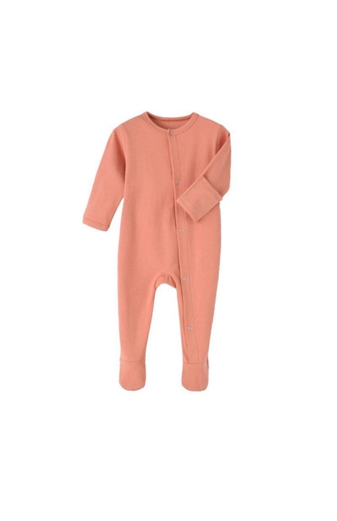 Cotton Baby Romperribbed Baby Romperbaby Clothesinfant Etsy