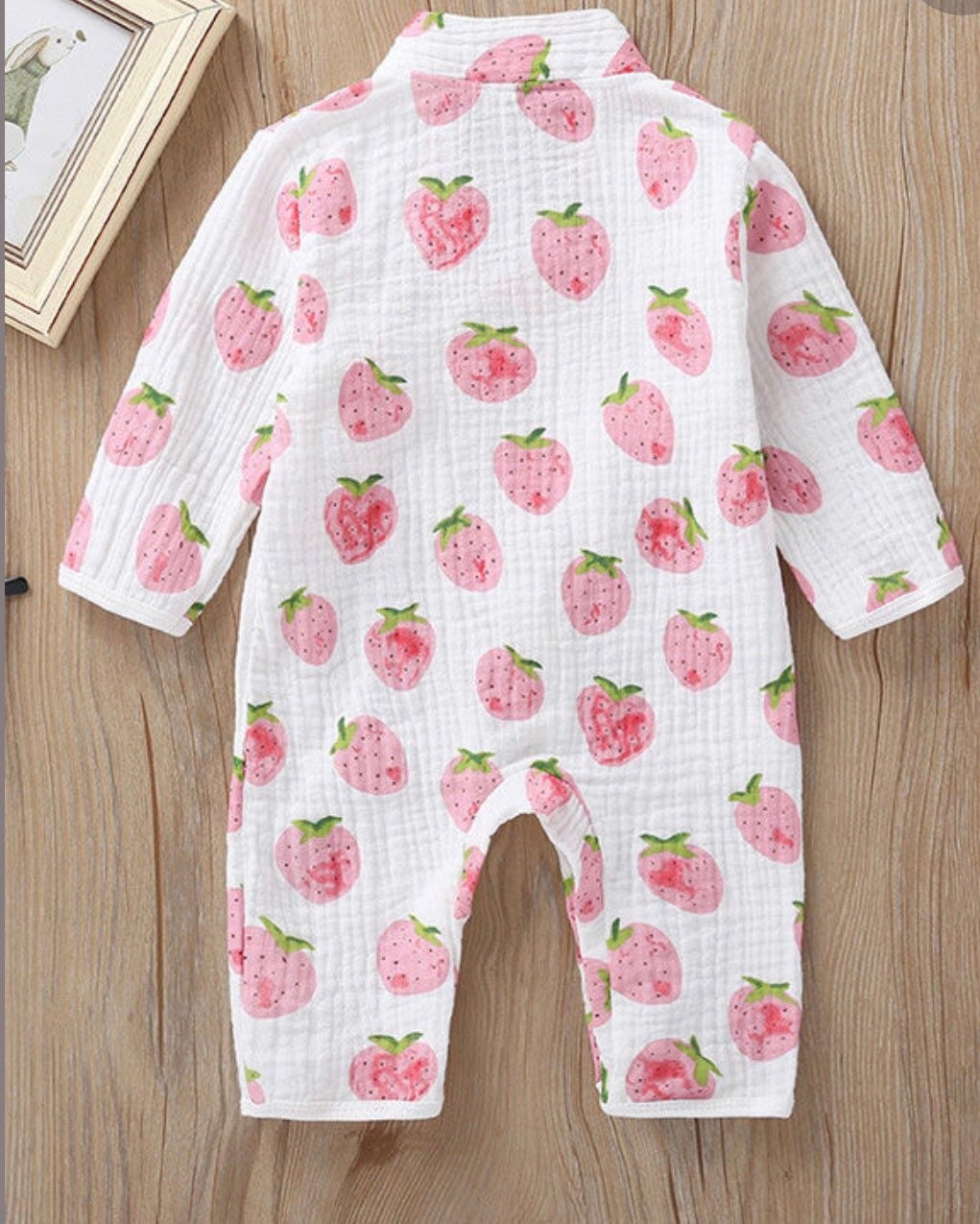 Baby Clothesbaby Kimonomuslin Cotton Kimono - Etsy