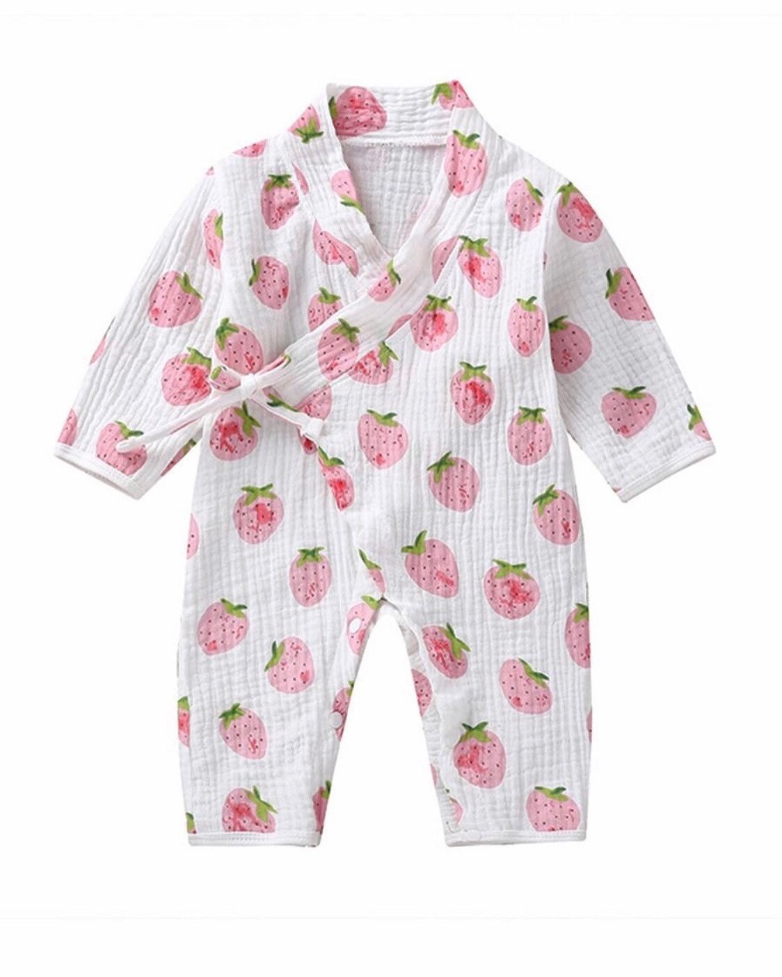 Baby Clothesbaby Kimonomuslin Cotton Kimono - Etsy