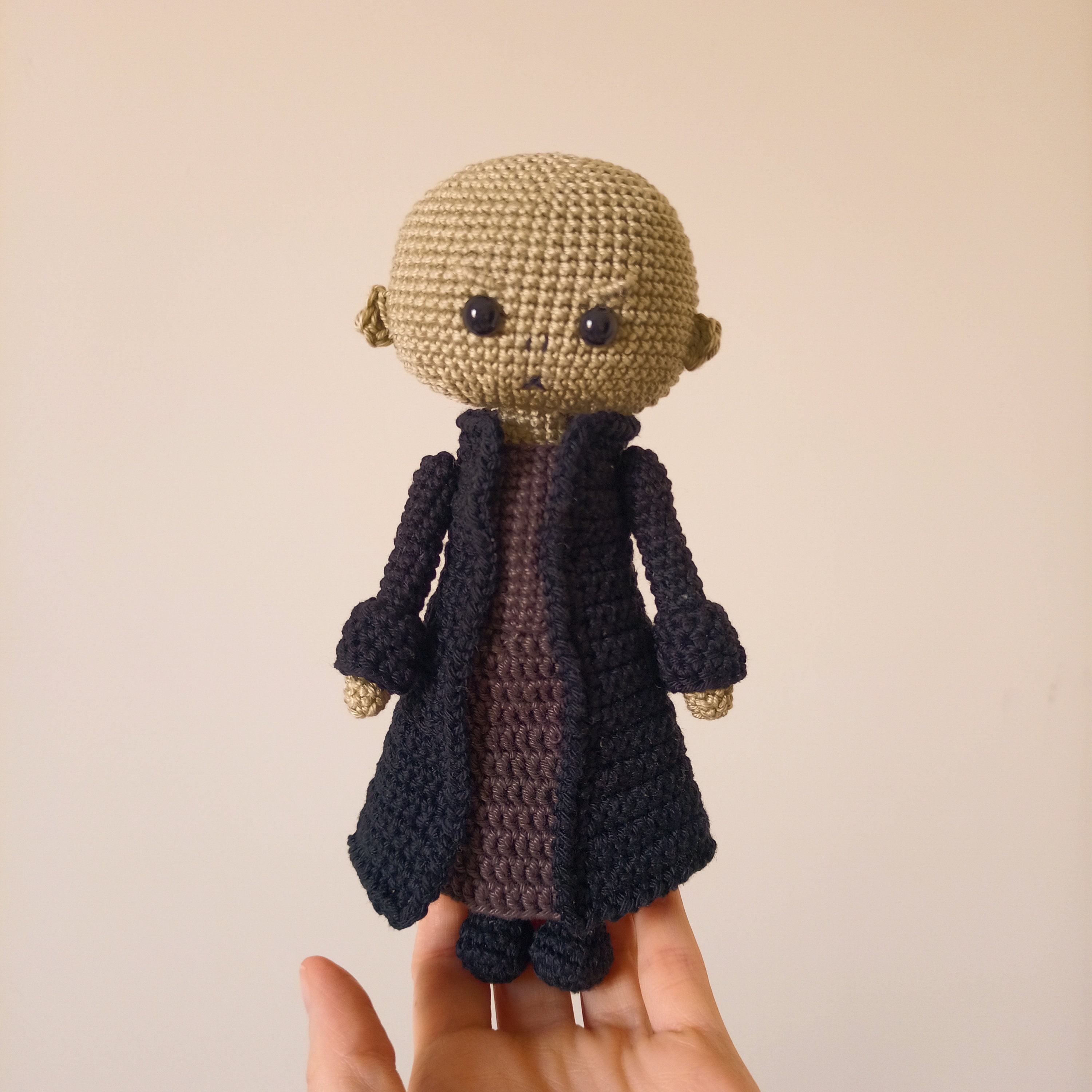 Lord voldemort doll 2025