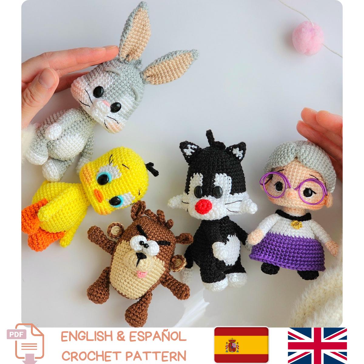 トゥイーティーキーホルダー - Etsy 日本