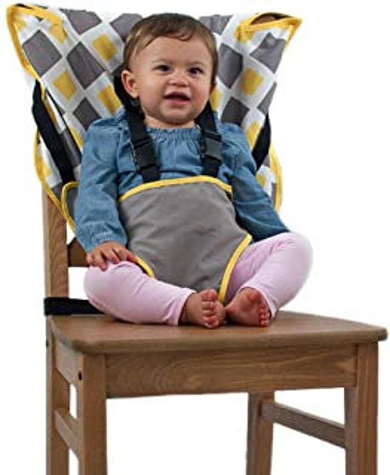 Portable Baby Chair Harness Etsy