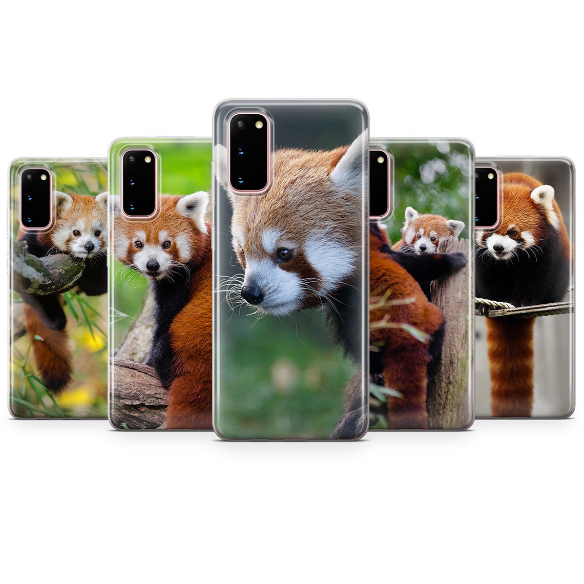 Red Panda Phone Case Cover for iPhone 7 8 XS XR 11PRO & Etsy UK
