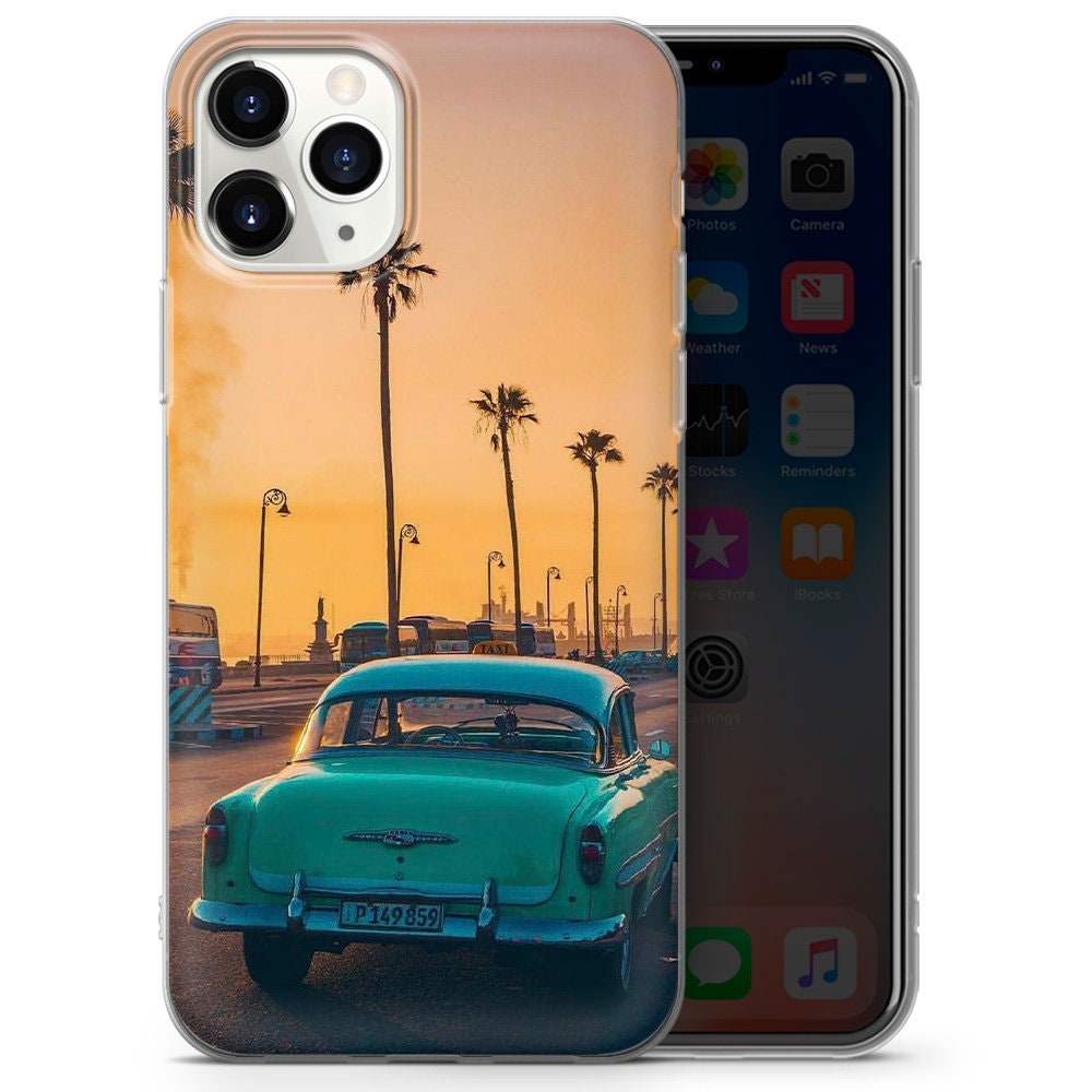 Retro Cars Phone Case Cover for iPhone 7 8 XS XR 11PRO & Etsy UK