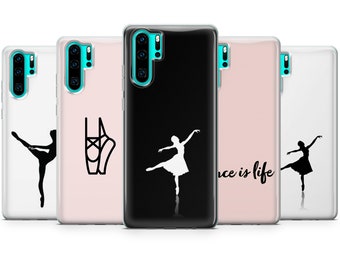Ballerina:iPhoneケース Amazon.com: Love Ballet Ballerina Phone Case TPU Soft Shell