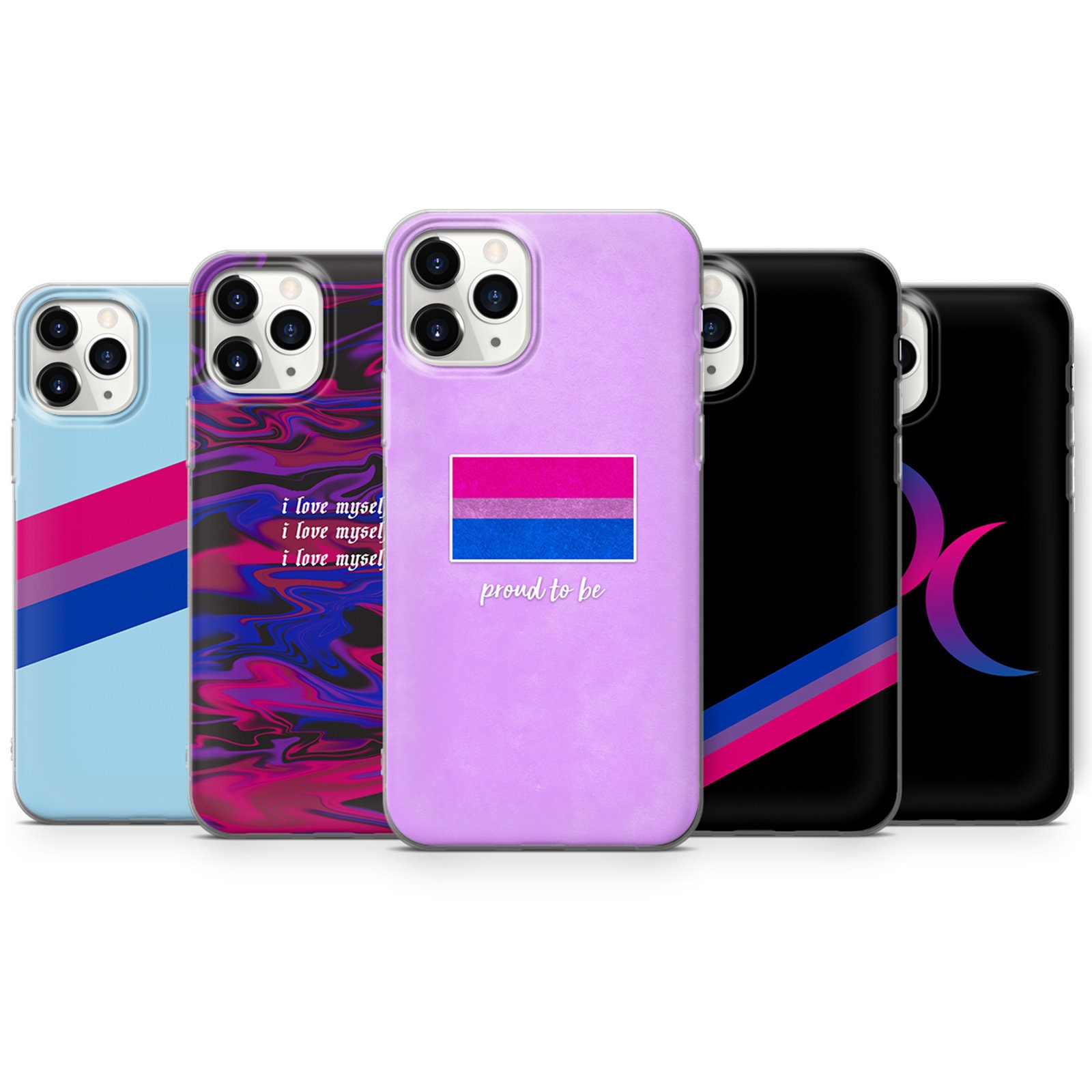 Buy Bisexual Phone Case Online In India India