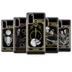 Schede Taro Coperchio della custodia per iPhone 7, 8, XS, XR, 11PRO & Samsung S10, S20, A9, J6, HUAWEI P20 P30 Pro R101