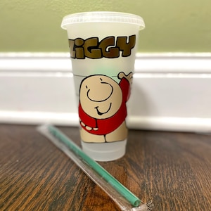 Ziggy Cartoon 80's decal, Ziggy character, Ziggy, Ziggy sticker
