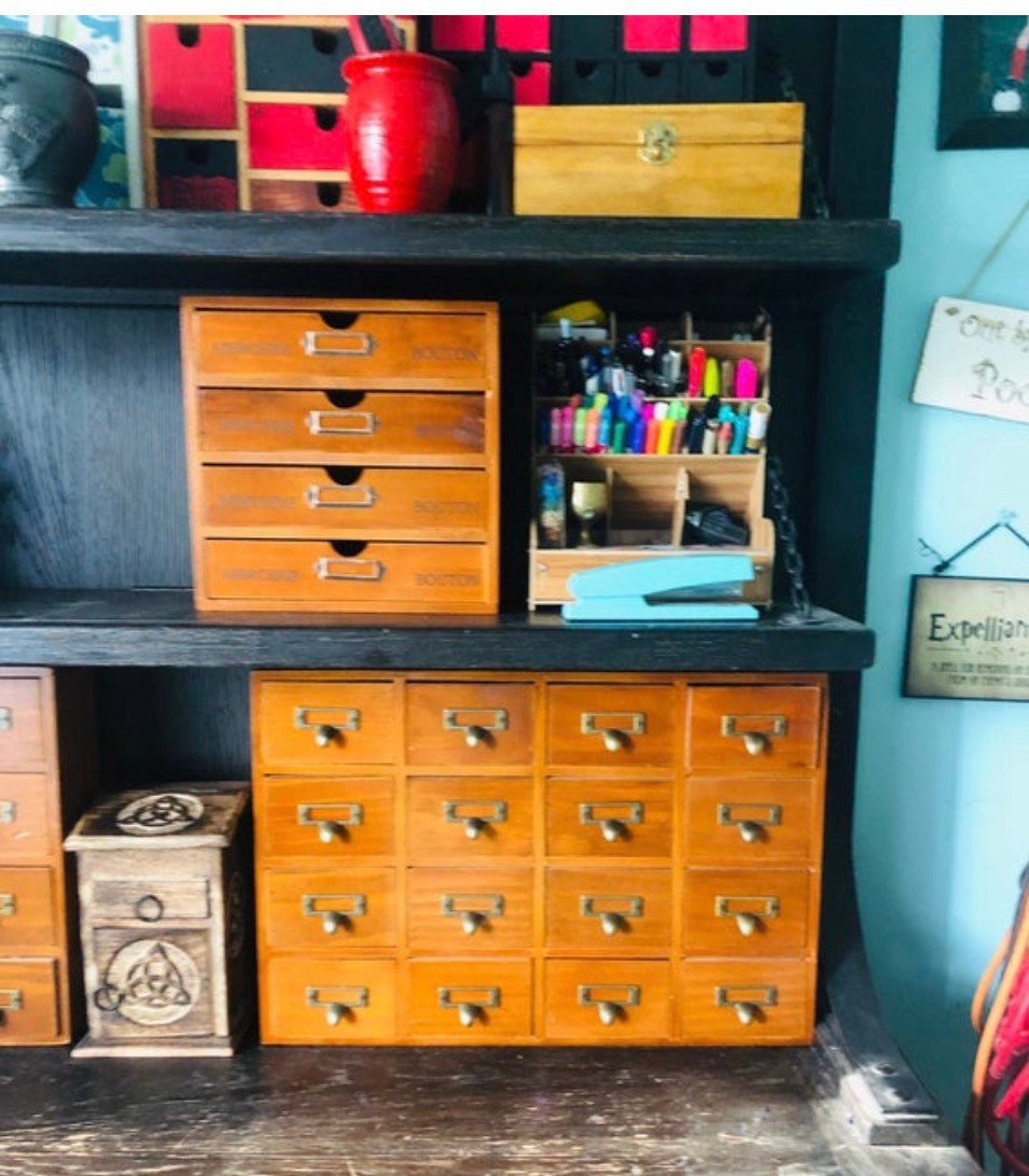 Apothekerschränke 2er Set. Aufgrund der beliebten Nachfrage | Etsy