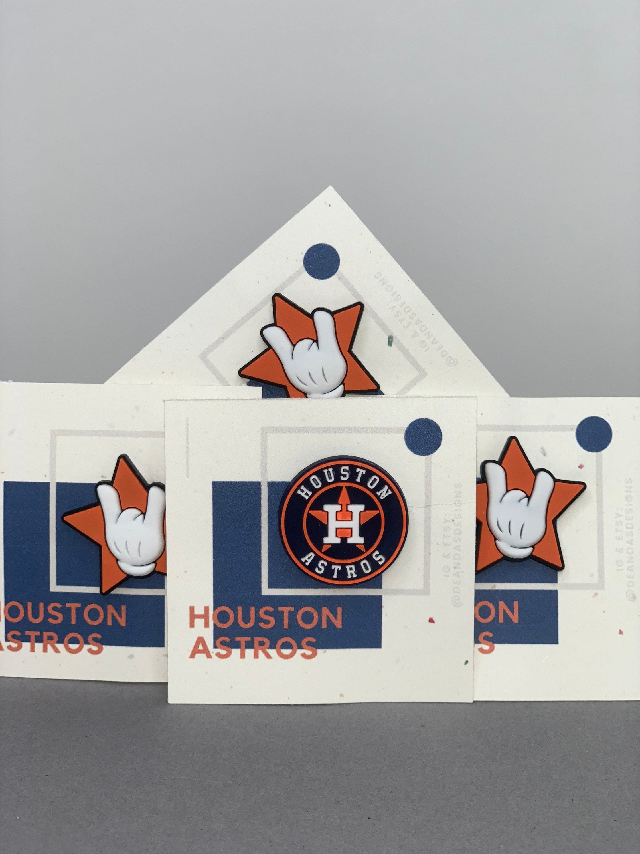 astros jibbitz