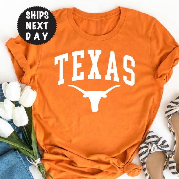 Texas Longhorn Shirt, Texas Fair T Shirt, Texas Shirt, Texan Shirt, Texas State Shirt, Texas Liebhaber Shirt, Texas T Shirt, Shirts für Frauen