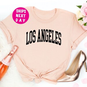 Los Angeles Shirt, LA Shirt, West Coast Shirt, California Shirt, California State Shirt, Los Angeles Lovers Shirt, Gift For LA Lovers