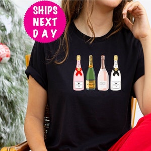 Champagne Shirt, Champagne Shirt ,Champagne Lovers, Champagne Bottles Shirt, Champagne Problems Sweatshirt, Drinking Shirt, Gift For Bestie