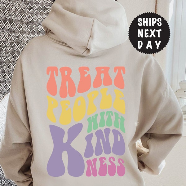 Treat Yourself With Kindness Pullover main image 1