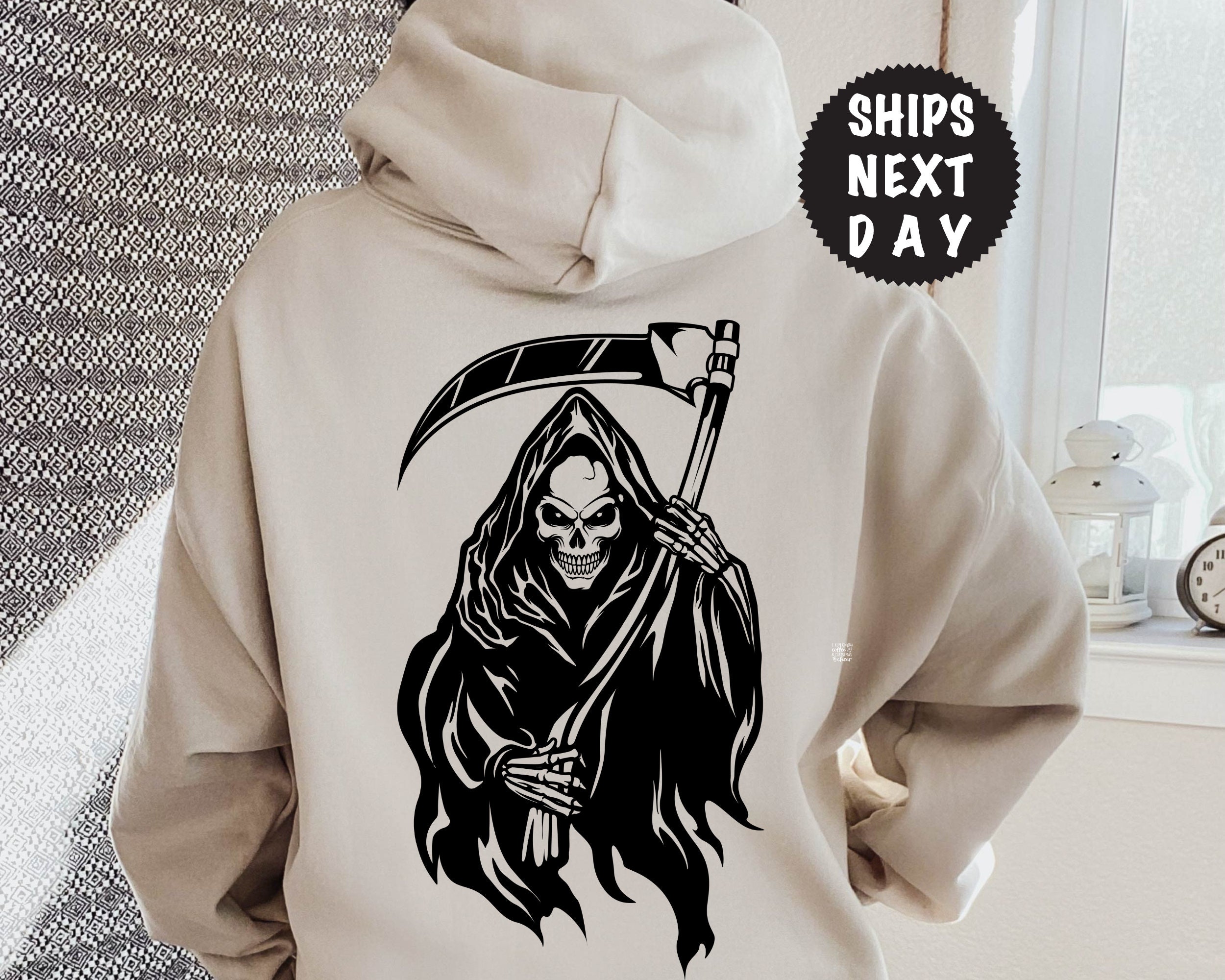 Chemical reaper throwback hoodie cheap