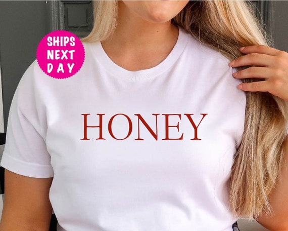 Feed Me Honey Short Sleeve T-shirt