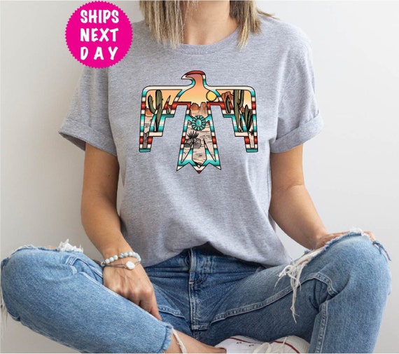 Thunderbird Aztec Tee Thunderbird Aztec Tee