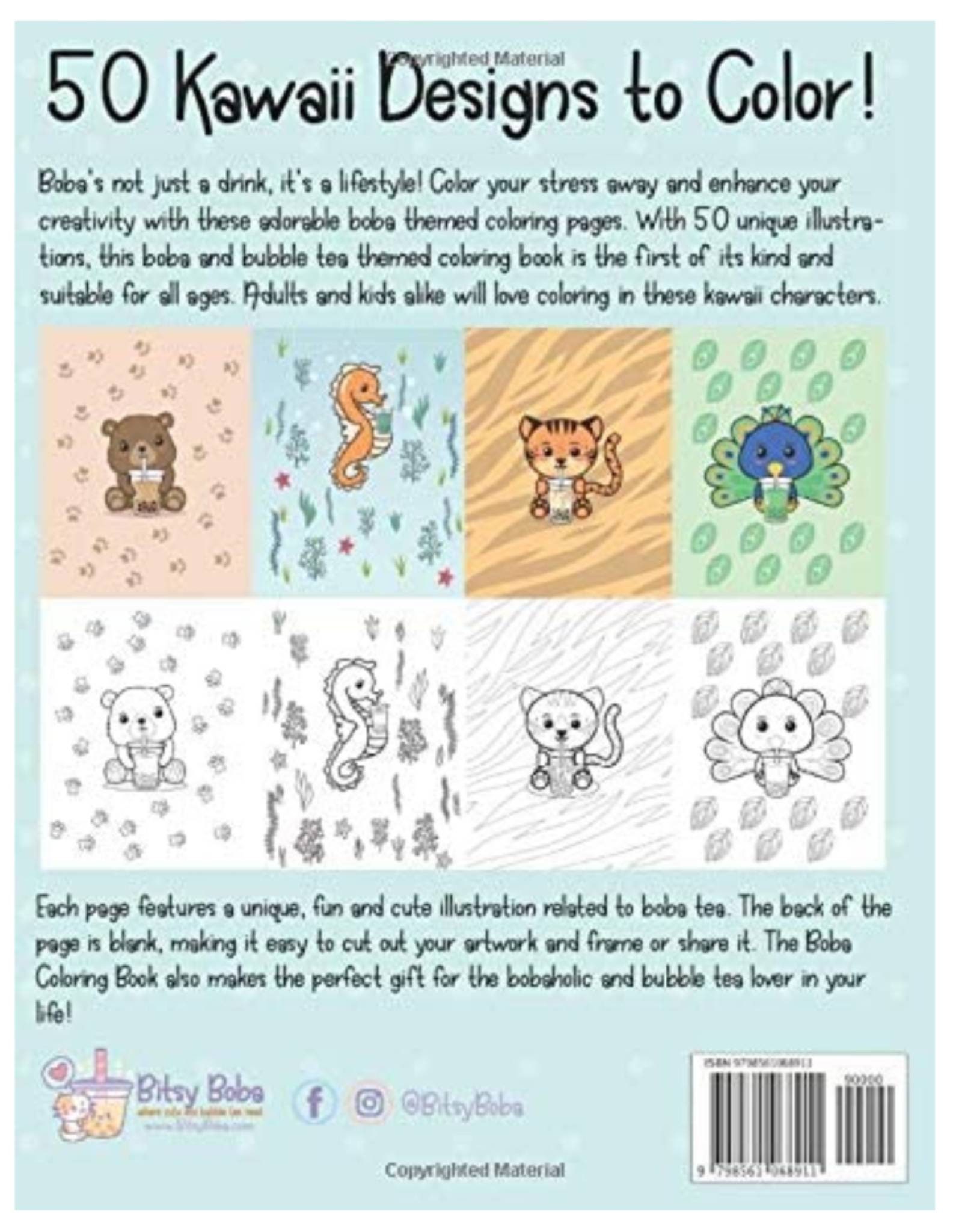 101  Coloring Pages Of Boba  Free