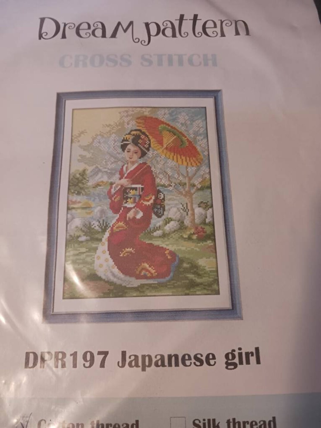 Counted Cross Stitch Kits - Etsy