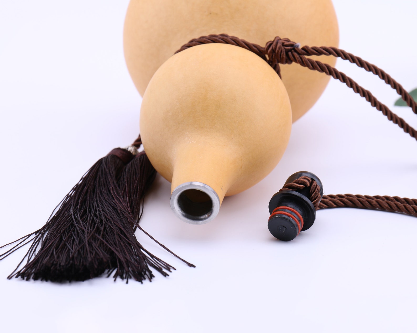 Natural Dried Gourd Canteen Wine Water Drinking Bottle for Etsy