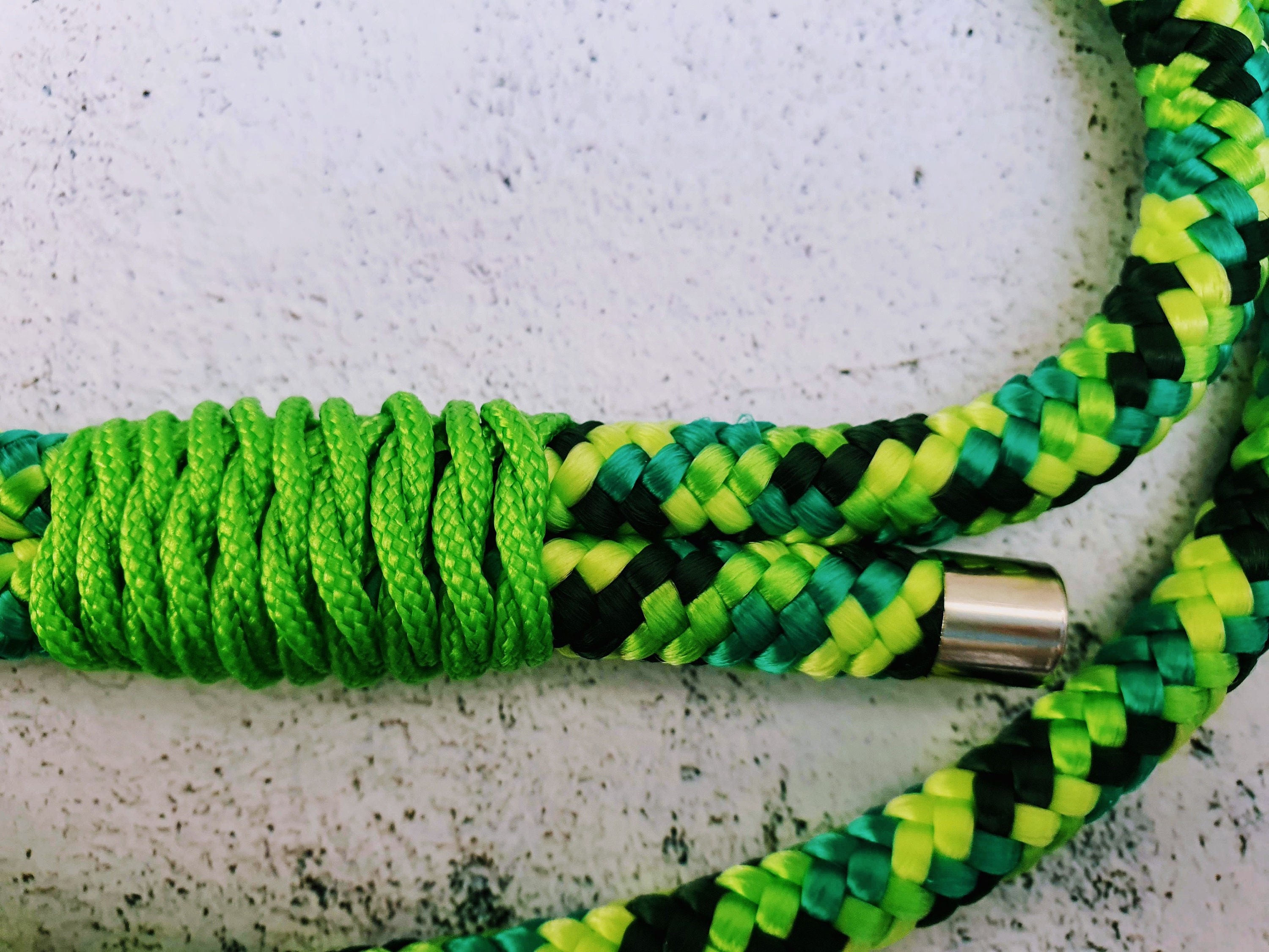 Hundeleine aus Tau für große Hunde Führleine aus 10mm Seil Etsy