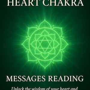 Channeled Heart Messages