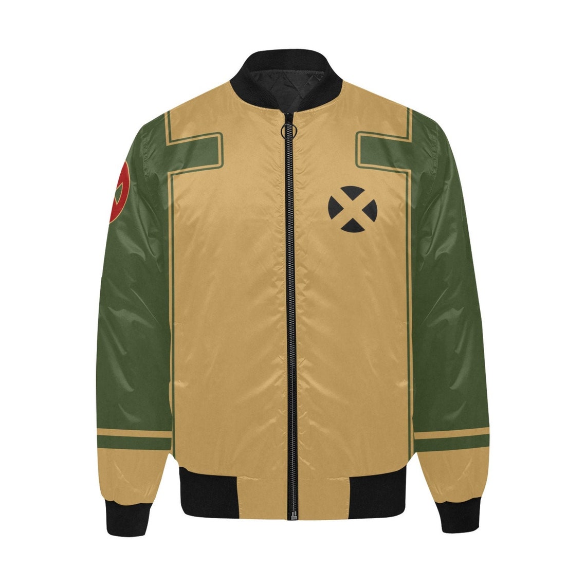 Rogue XMen Bomber Jacket Mens Womens And Kids Etsy