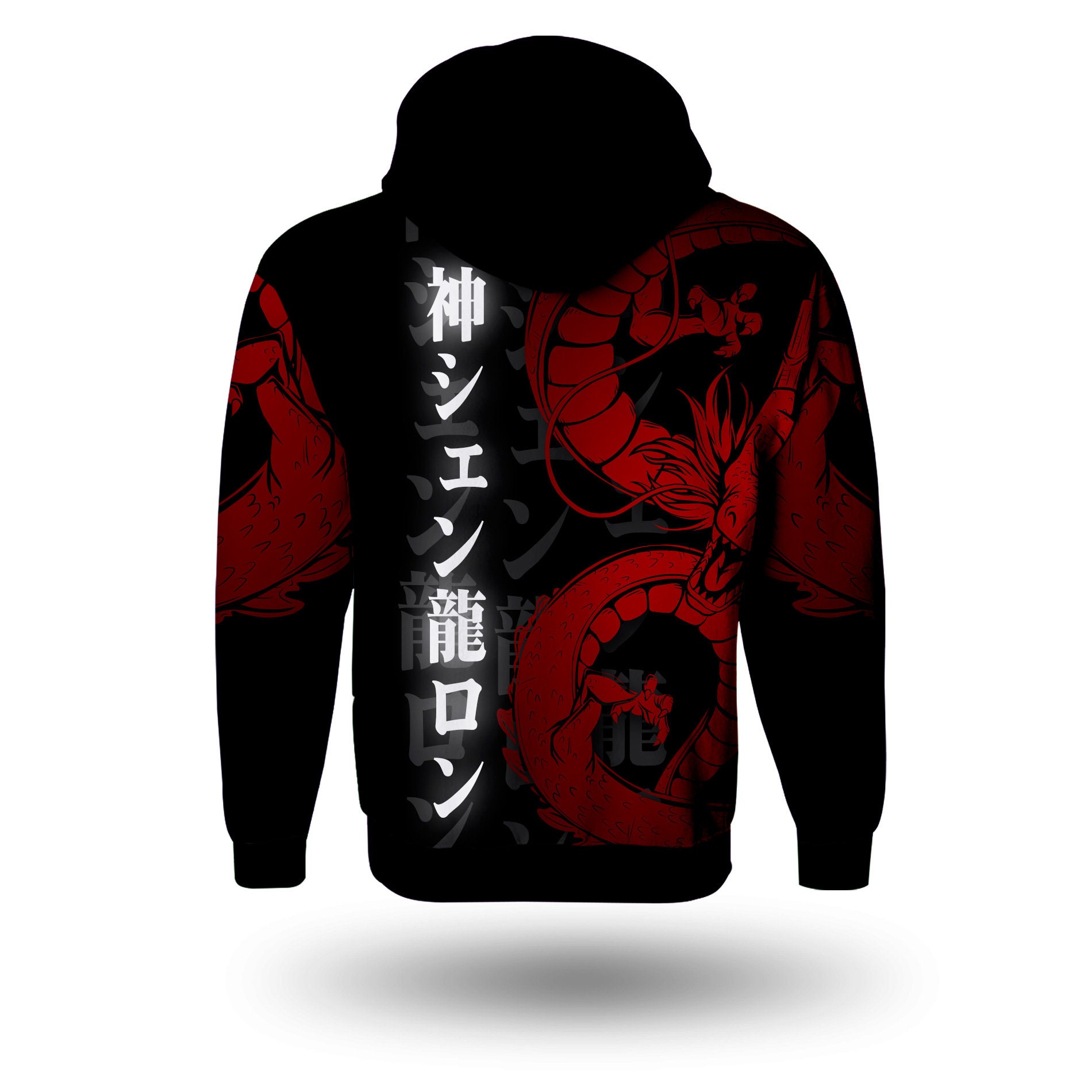 shenron adidas hoodie