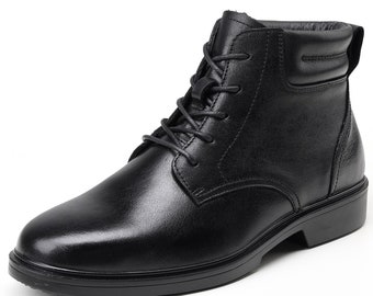 HANDMEN Oxford PR Work Dress Shoes (RV4102)