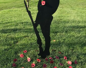 Tommy Silhouette Etsy Uk