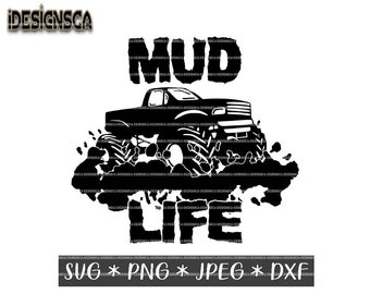 Free Free 67 Mud Truck Svg SVG PNG EPS DXF File
