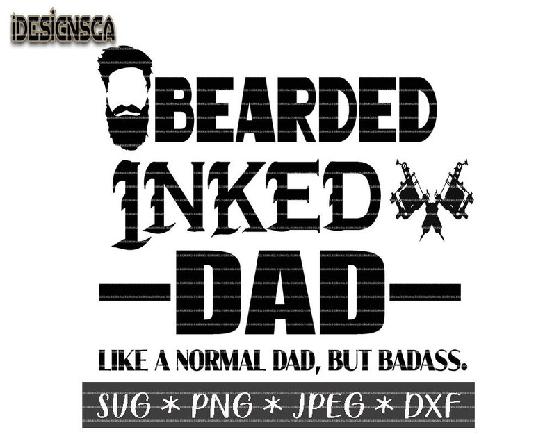Free Free 241 I Love My Bearded Daddy Svg Free SVG PNG EPS DXF File