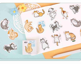 Dog and cat fighting | Etsy