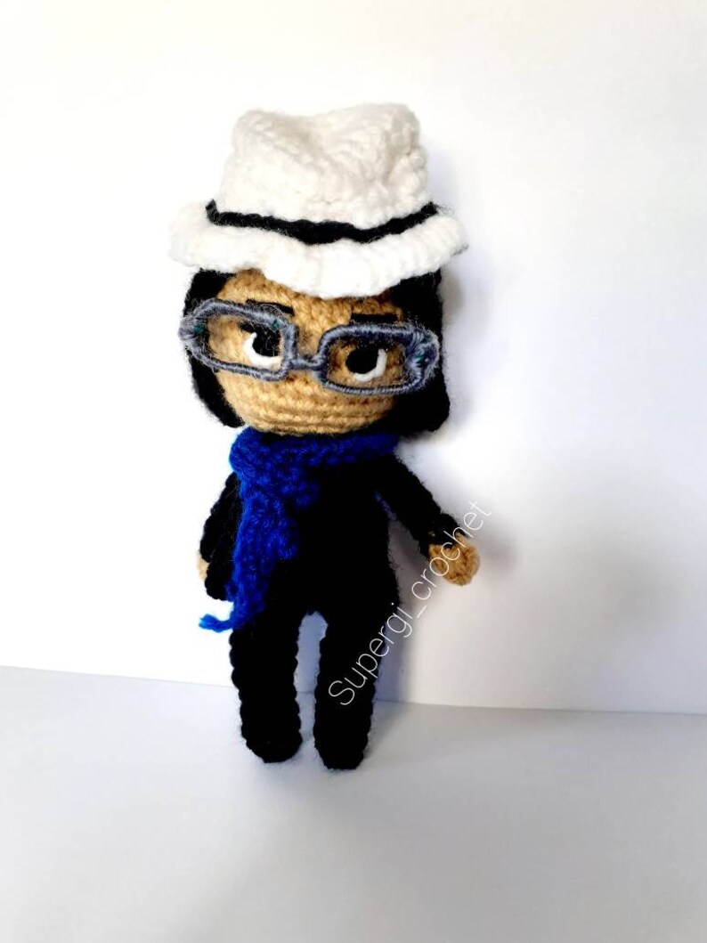 Al Bano Carrisi Amigurumi 15 Cm Romina Power Canzone | Etsy