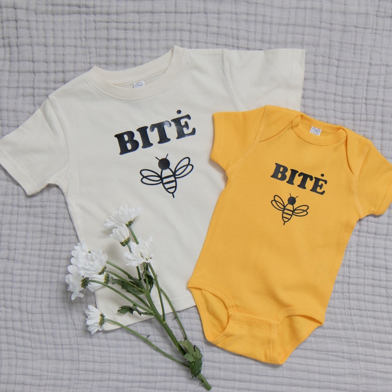 Bit\u0117 Bodysuit Bodysuit Baby Onesie Baby Boy Clothes Baby Girl Clothes Baby Clothes Unisex Minimalist Baby Apparel Lithuanian