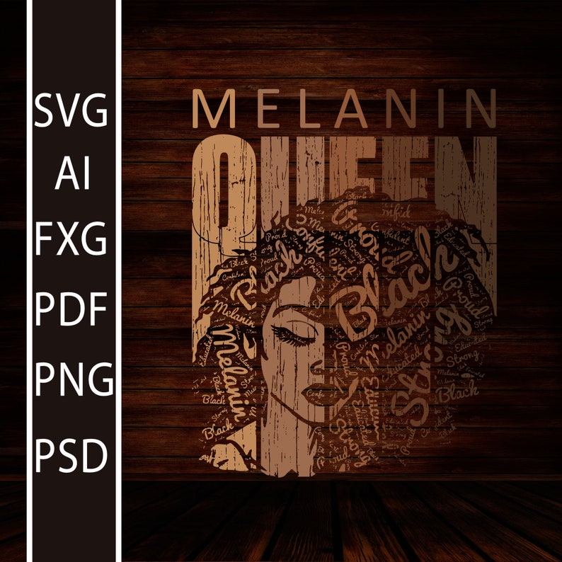 Free Free Melanin Queen Svg 66 SVG PNG EPS DXF File