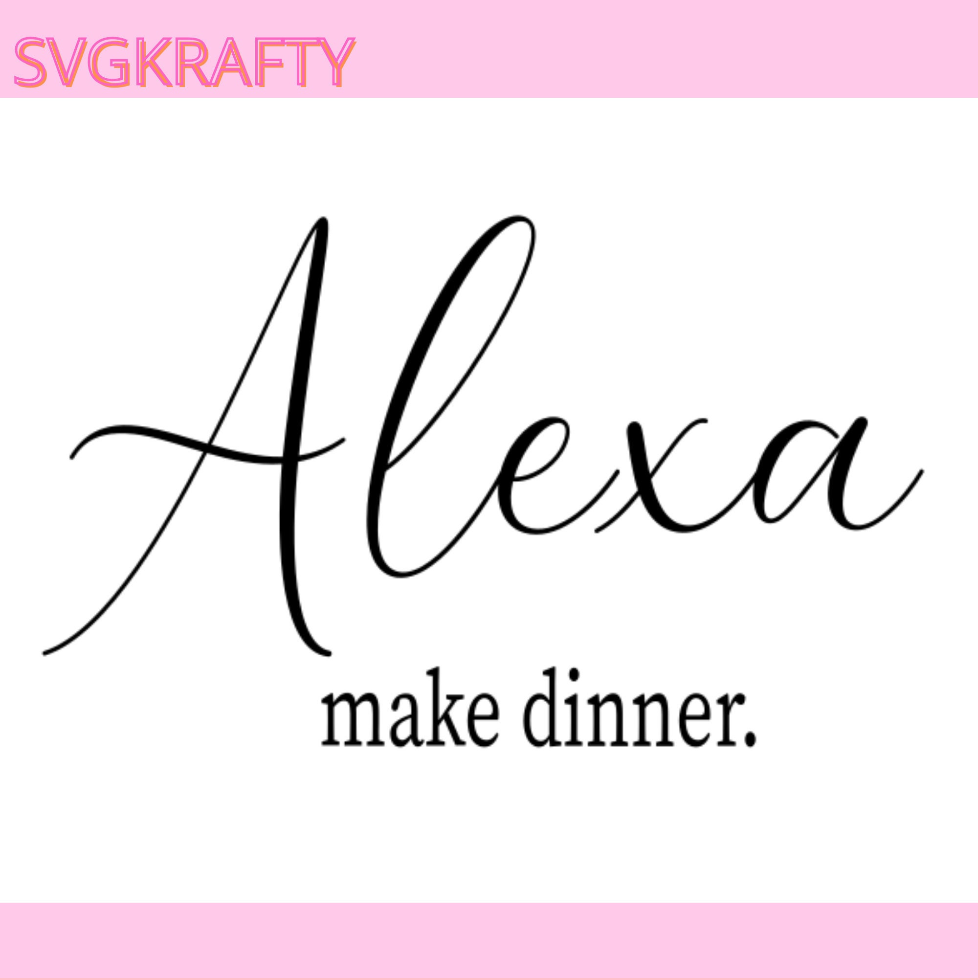 Alexa machen Abendessen Zeichen Holz Zeichen Holz Zeichen | Etsy