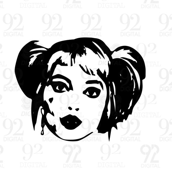 Free Free Harley Quinn Svg 642 SVG PNG EPS DXF File